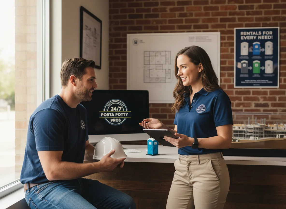 Construction Site Porta Potty Rental King, NC FAQs